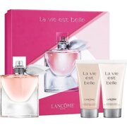 Lancome La Vie Est Belle Dovanų rinkinys, Parfumuotas vanduo 50ml + Kūno losjonas 50ml + Dušo želė 50ml