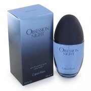 Calvin Klein Obsession Night Woman Eau de Parfum Parfumuotas vanduo