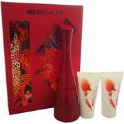 Kenzo Kenzo Amour Dovanų rinkinys, Parfumuotas vanduo 100ml +  Kūno losjonas 50ml + Dušo želė 50ml