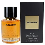 Jil Sander No.4 Parfumuotas vanduo