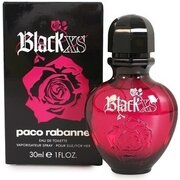 Paco Rabanne Black XS for Her Tualetinis vanduo