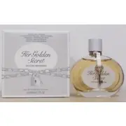 Antonio Banderas Her Golden Secret Tualetinis vanduo - Testeris, 80ml