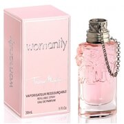 Thierry Mugler Womanity - refill Parfumuotas vanduo