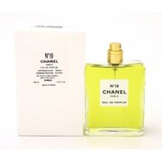 Chanel No.19 - užpildomas parfumuotas vanduo - Testeris
