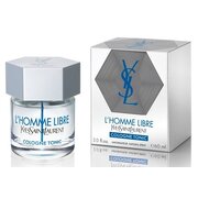 Yves Saint Laurent L'Homme Libre Cologne tonikas tualetinis vanduo, 60 ml