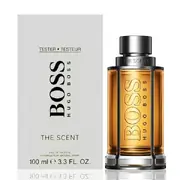 Hugo Boss The Scent Tualetinis vanduo - Testeris, 100ml