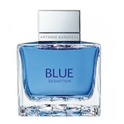 Antonio Banderas Blue Seduction For Men Tualetinis vanduo - testeris 100ml