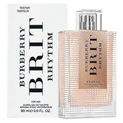 Burberry Brit Rhythm Floral Eau de Toilette – testeris