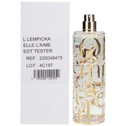 Lolita Lempicka Elle L´aime Tualetinis vanduo - Testeris