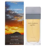 Dolce & Gabbana Light Blue Sunset in Salina tualetinis vanduo, 100ml