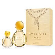 Bvlgari Goldea dovanų rinkinys, parfumuotas vanduo 50ml + parfumuotas vanduo 15ml