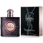 Yves Saint Laurent Opium Black Nuit Blanche parfuminis vanduo