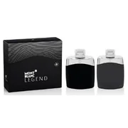 Mont Blanc Legend Dovanų rinkinys, Tualetinis vanduo 100ml + Priemonė po skutimosi 100ml