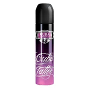 Cuba Original Cuba Tattoo For Women Parfumuotas vanduo
