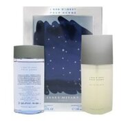 Issey Miyake L`Eau D`Issey pour Homme dovanų rinkinys, tualetinis vanduo 125ml + dušo želė 10ml