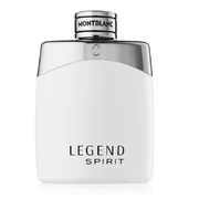 Mont Blanc Legend Spirit Pour Homme Tualetinis vanduo - testeris