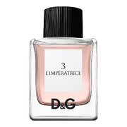 Dolce & Gabbana Anthology - 3 L'Imperatrice Tualetinis vanduo 50ml