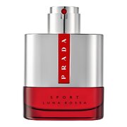 Prada Luna Rossa Sport Eau De Toilette Tualetinis vanduo 50ml