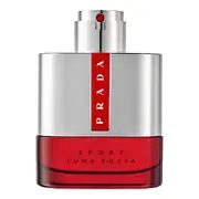 Prada Luna Rossa Sport Eau De Toilette Tualetinis vanduo 50ml