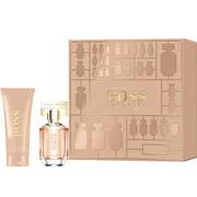 Hugo Boss The Scent for Her Gift rinkinys, parfumuotas vanduo 30ml + kūno losjonas 100ml