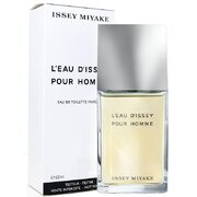 Issey Miyake L´Eau D´Issey pour Homme Fraiche Tualetinis vanduo - Testeris