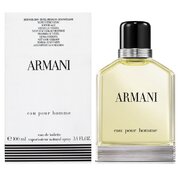 Giorgio Armani Armani Eau Pour Homme Tualetinis vanduo - Testeris