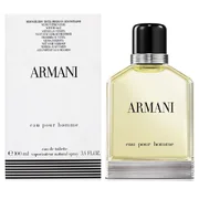 Giorgio Armani Armani Eau Pour Homme tualetinis vanduo - testeris, 100 ml