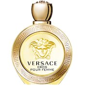 Versace Eros Pour Femme Eau de Toilette Tualetinis vanduo 100ml