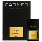Carner Rose & Dragon Parfumuotas vanduo