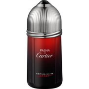 Cartier Pasha Edition Noire Sport Tualetinis vanduo - testeris