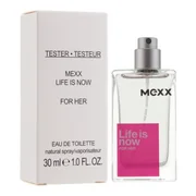 Mexx Life Is Now for Her Tualetinis vanduo - Testeris