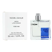 Mexx Life Is Now for Him Tualetinis vanduo - Testeris