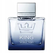Antonio Banderas King of Seduction Tualetinis vanduo - testeris