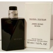 James Bond 007 Seven Tualetinis vanduo - Testeris