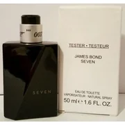James Bond 007 Seven Tualetinis vanduo - Testeris