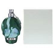 Lentynas To Be Camouflage tualetinis vanduo - testeris, 125 ml