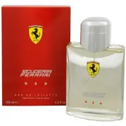 Ferrari Scuderia Red tualetinis vanduo, 125 ml