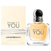 Giorgio Armani  Because It's You Parfumuotas vanduo, 50ml