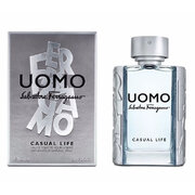 Salvatore Ferragamo Uomo Casual Life Tualetinis vanduo