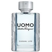 Salvatore Ferragamo Uomo Casual Life Tualetinis vanduo 100ml