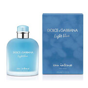Dolce & Gabbana Light Blue Eau Intense Pour Homme Parfumuotas vanduo