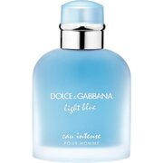 Dolce & Gabbana Light Blue Eau Intense Pour Homme Parfumuotas vanduo 100ml
