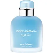 Dolce & Gabbana Light Blue Eau Intense Pour Homme Parfumuotas vanduo 100ml