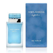 Dolce & Gabbana Light Blue Eau Intense Parfumuotas vanduo