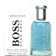 „Hugo Boss“ tonikas buteliuose – tualetinis vanduo – testeris, 100ml