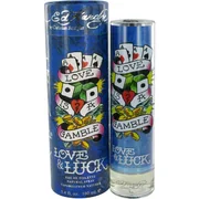 Christian Audigier Love & Luck for Men Tualetinis vanduo
