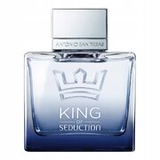Antonio Banderas King of Seduction Tualetinis vanduo 100ml