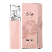 Hugo Boss Ma Vie supilkite Femme Florale parfuminį vandenį