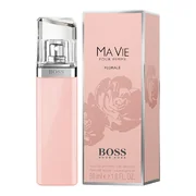 Hugo Boss Ma Vie supilkite Femme Florale parfuminį vandenį