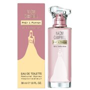 Naomi Campbell Pret A Porter Silk Collection Tualetinis vanduo 30ml